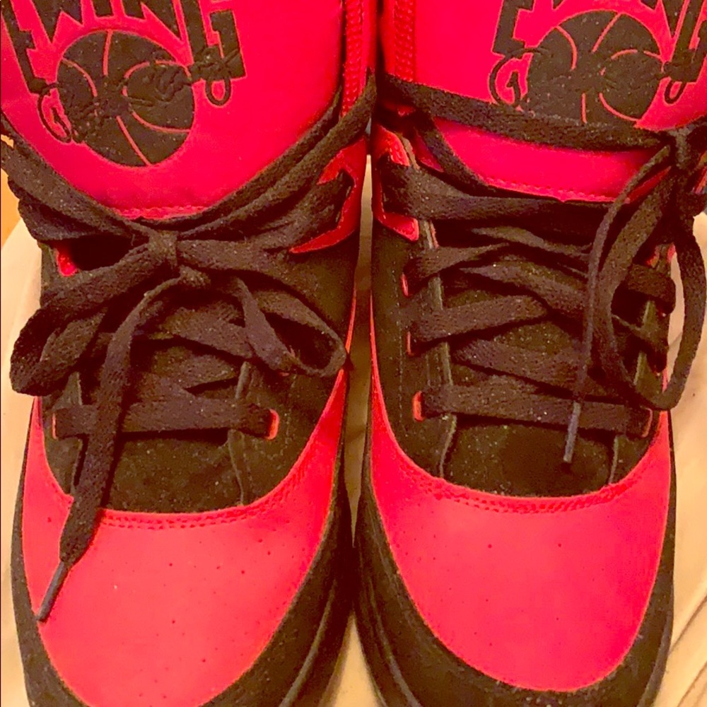 Patrick Ewing size 10 in men